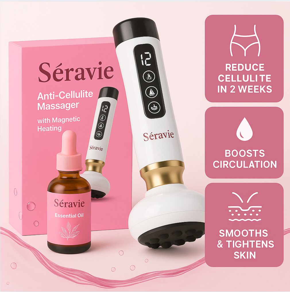 Séravie™ Cellulite Relief Kit